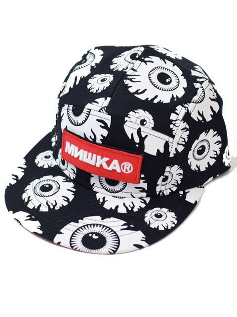 KEEP WATCH ALL OVER-CAP