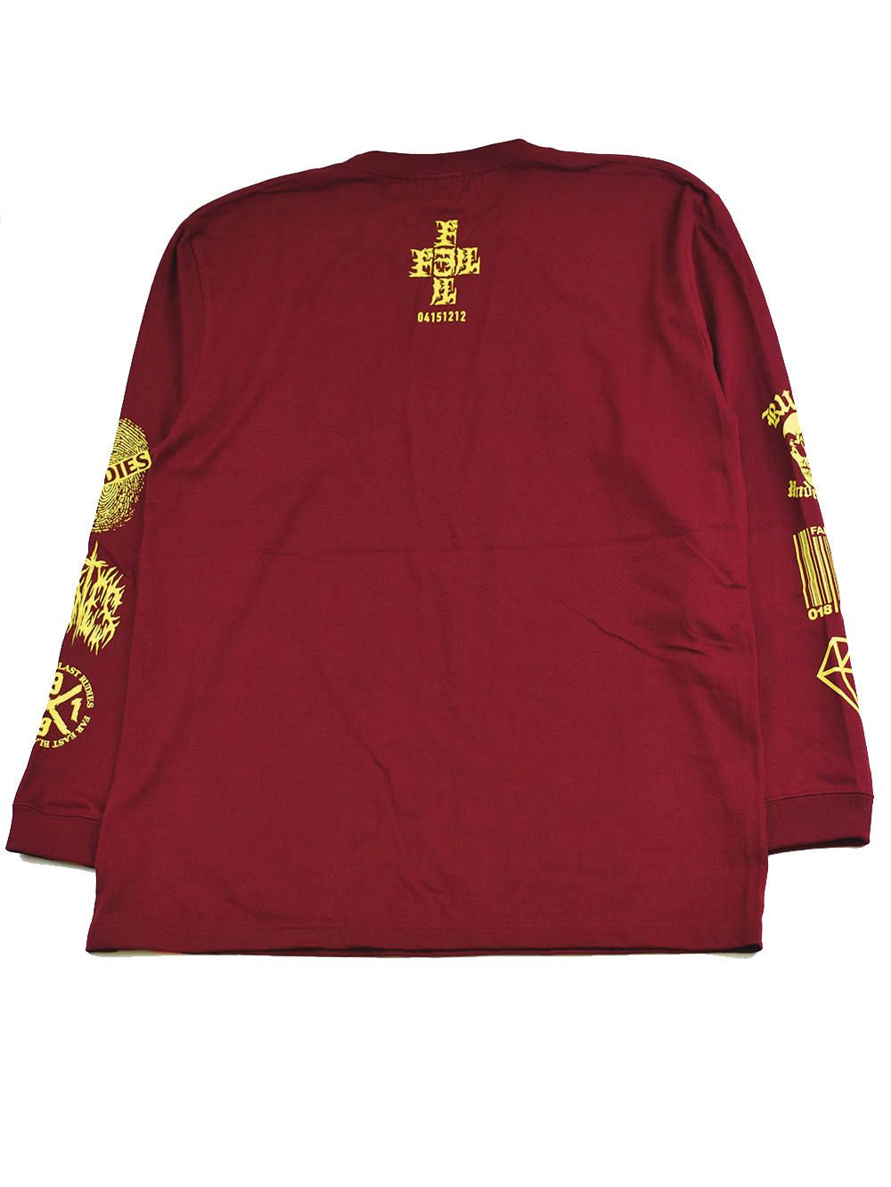 【RUDIES×DOLL】CONFUSE LONG SLEEVE