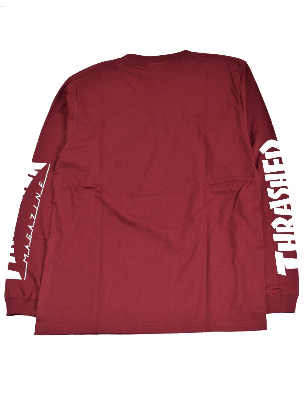 MAG SLEEVE L/S TEE