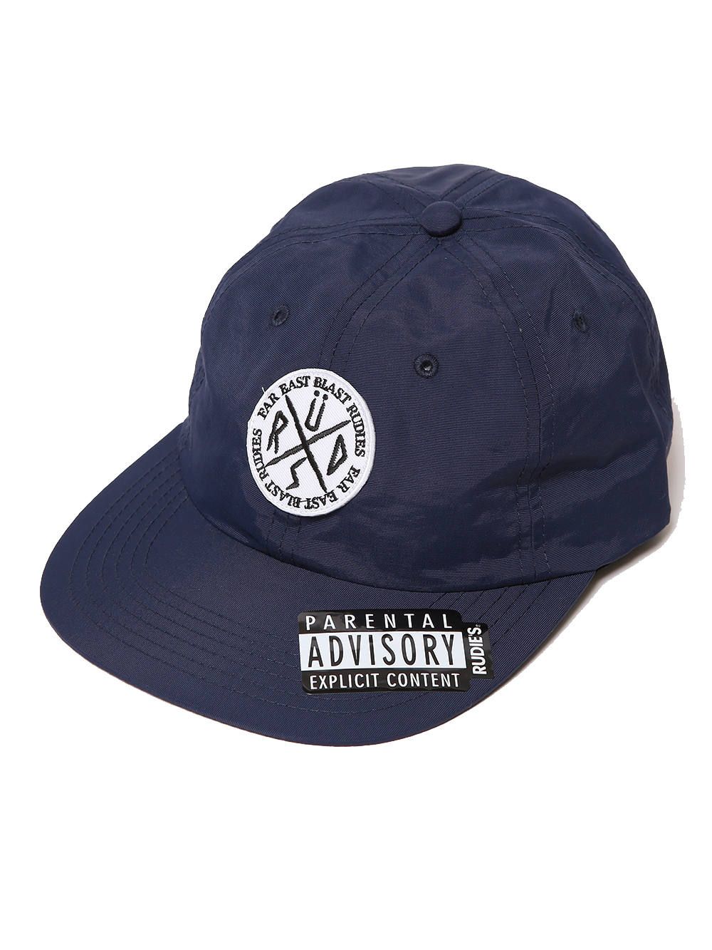 BASTARD NYLON-LOWCAP