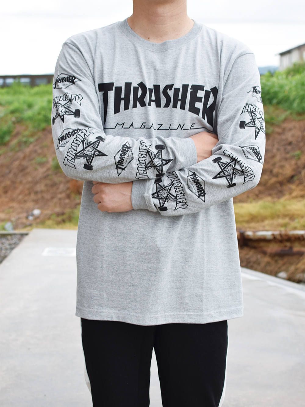MAG Multi-C L/S TEE