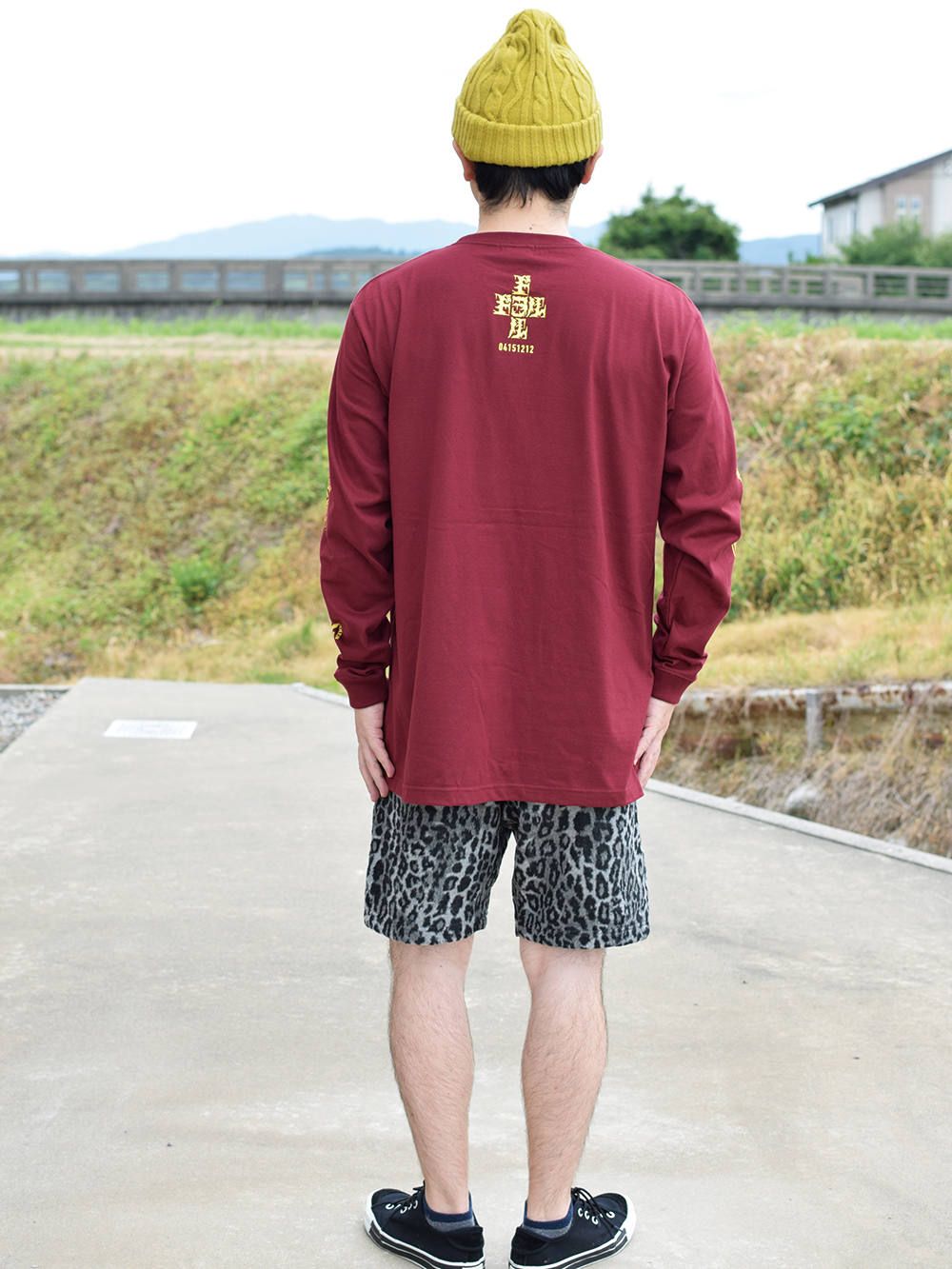 【RUDIES×DOLL】CONFUSE LONG SLEEVE