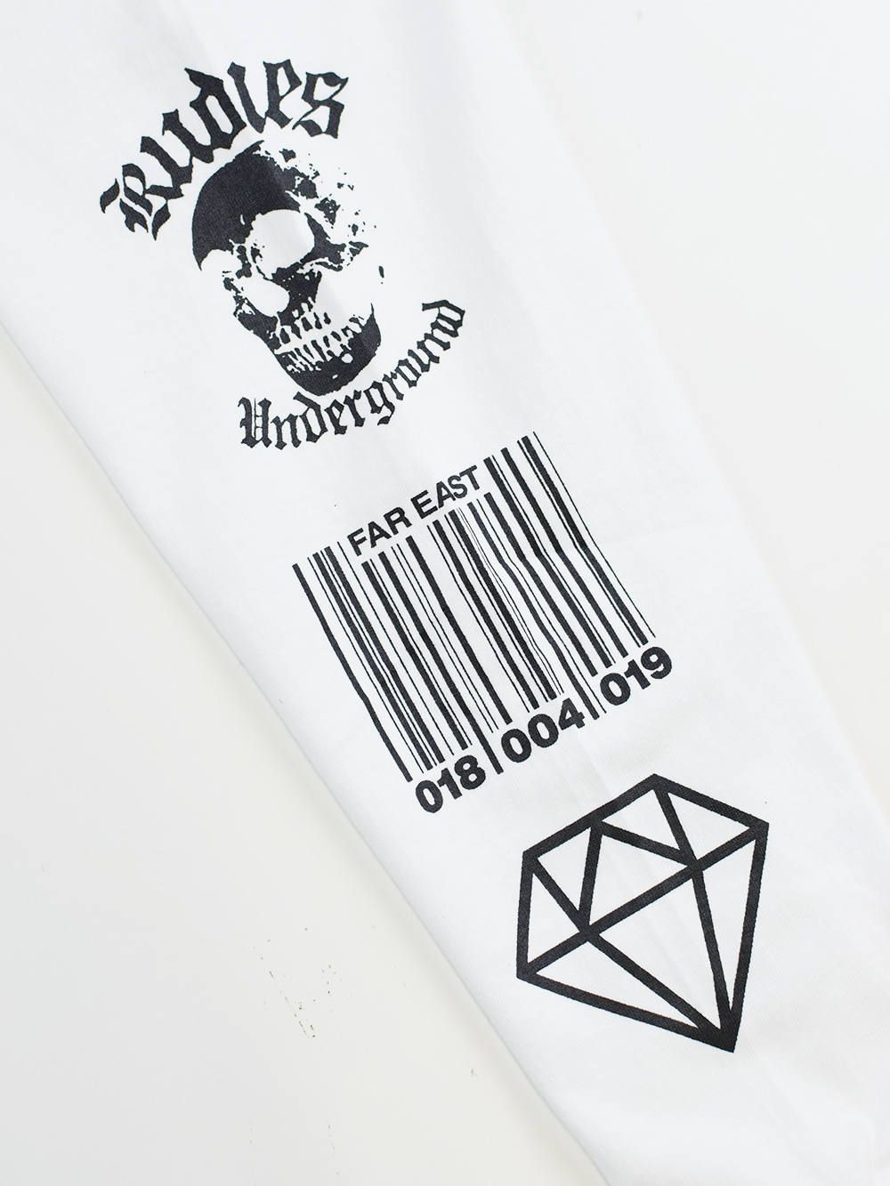 【RUDIES×DOLL】CONFUSE LONG SLEEVE