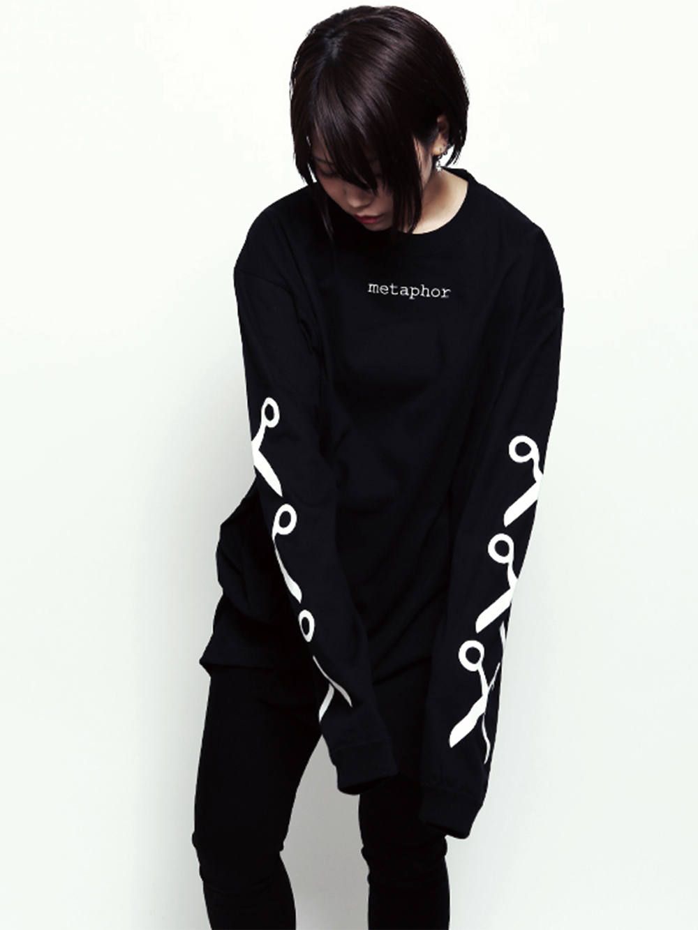 METAPHOR -Long Sleeve-