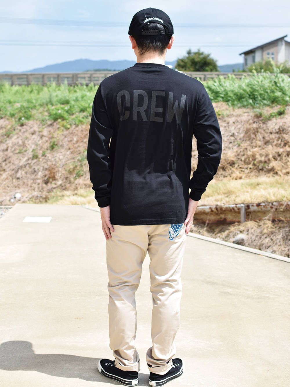 COLLEGE GRADATION LS-T