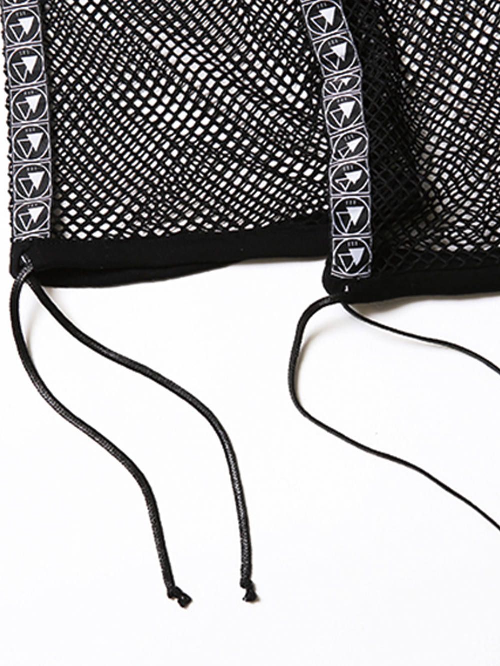 MIST -Wide Mesh Pullover-