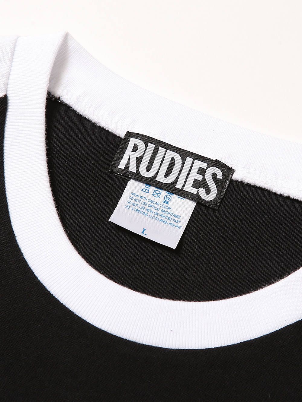 HOOK RAGLAN-T