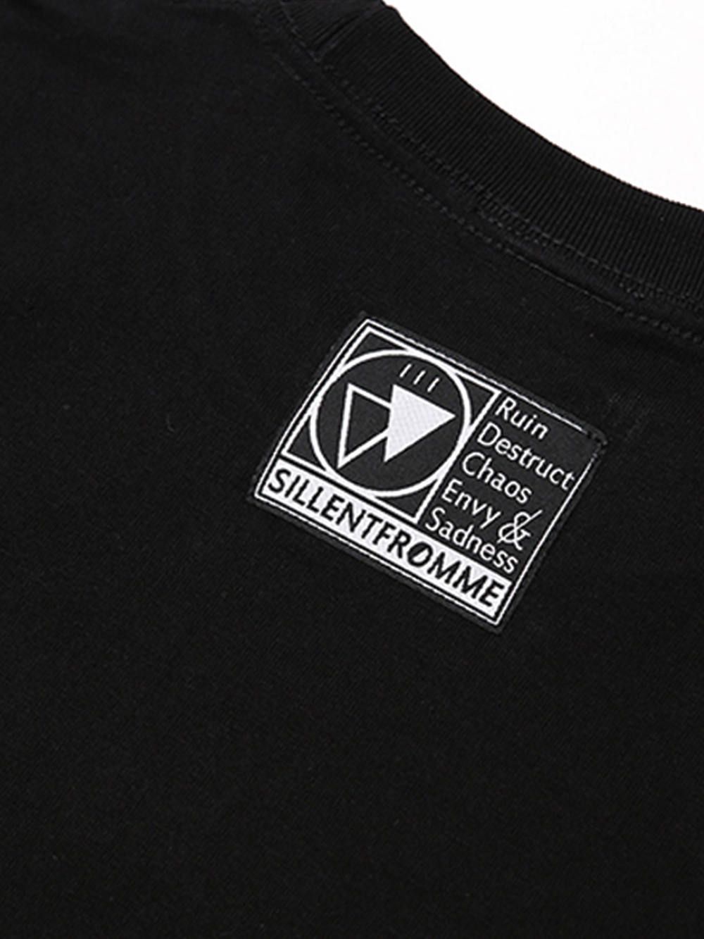 METAPHOR -Long Sleeve-