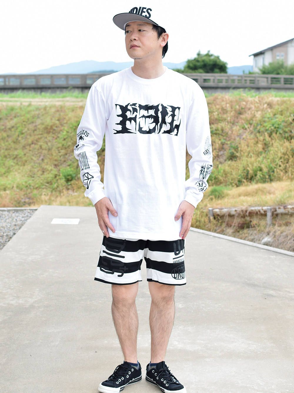 【RUDIES×DOLL】CONFUSE LONG SLEEVE