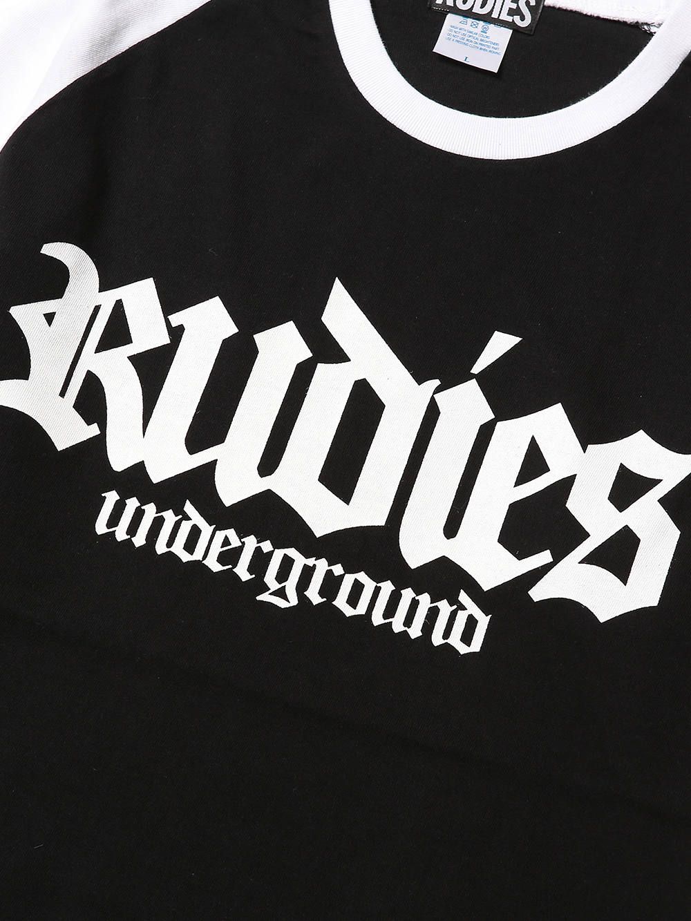 HOOK RAGLAN-T