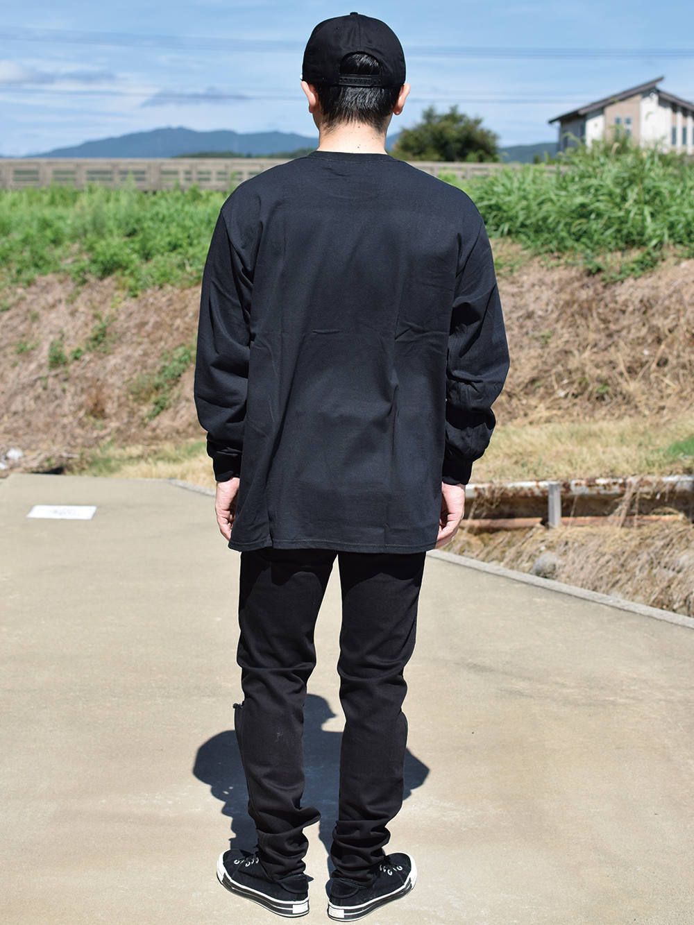 WITCHING HOUR L/S T