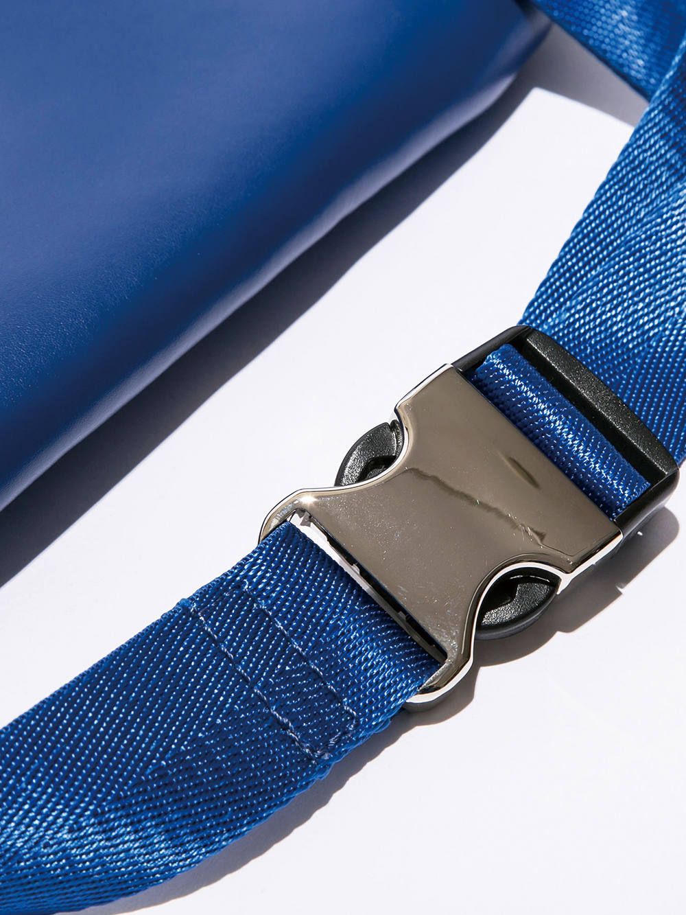 LEATHER WAIST-BAG