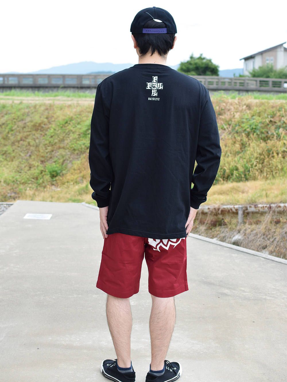 【RUDIES×DOLL】CONFUSE LONG SLEEVE