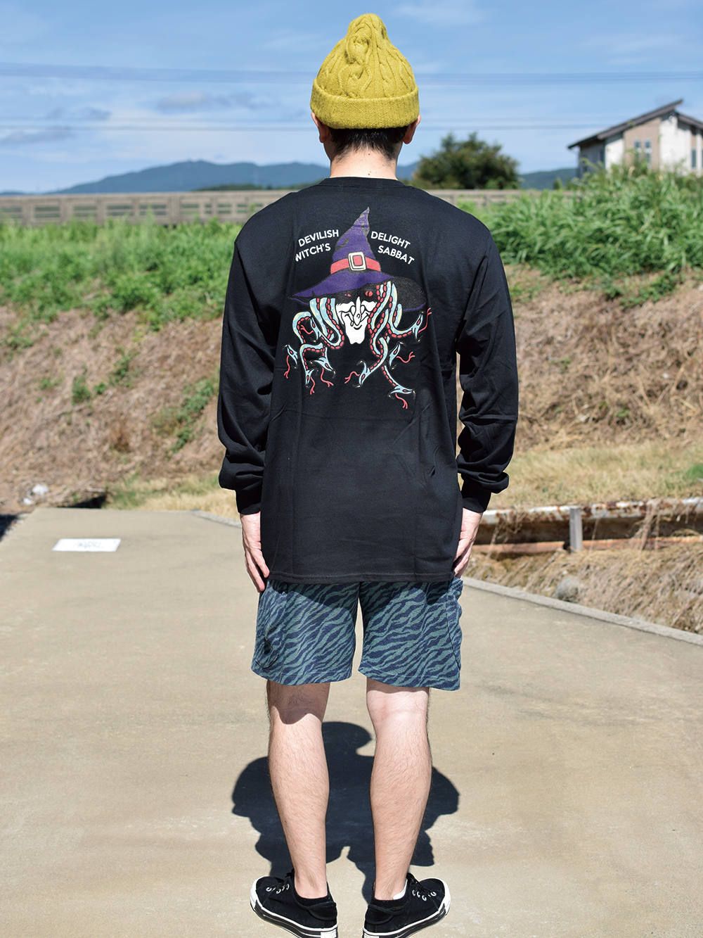SURPENT WITCH L/S T