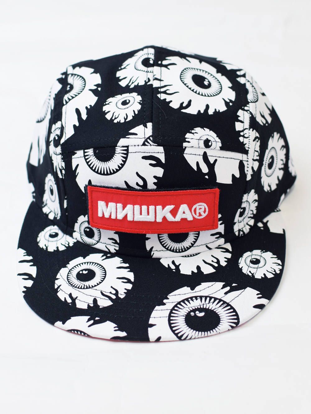 KEEP WATCH ALL OVER-CAP