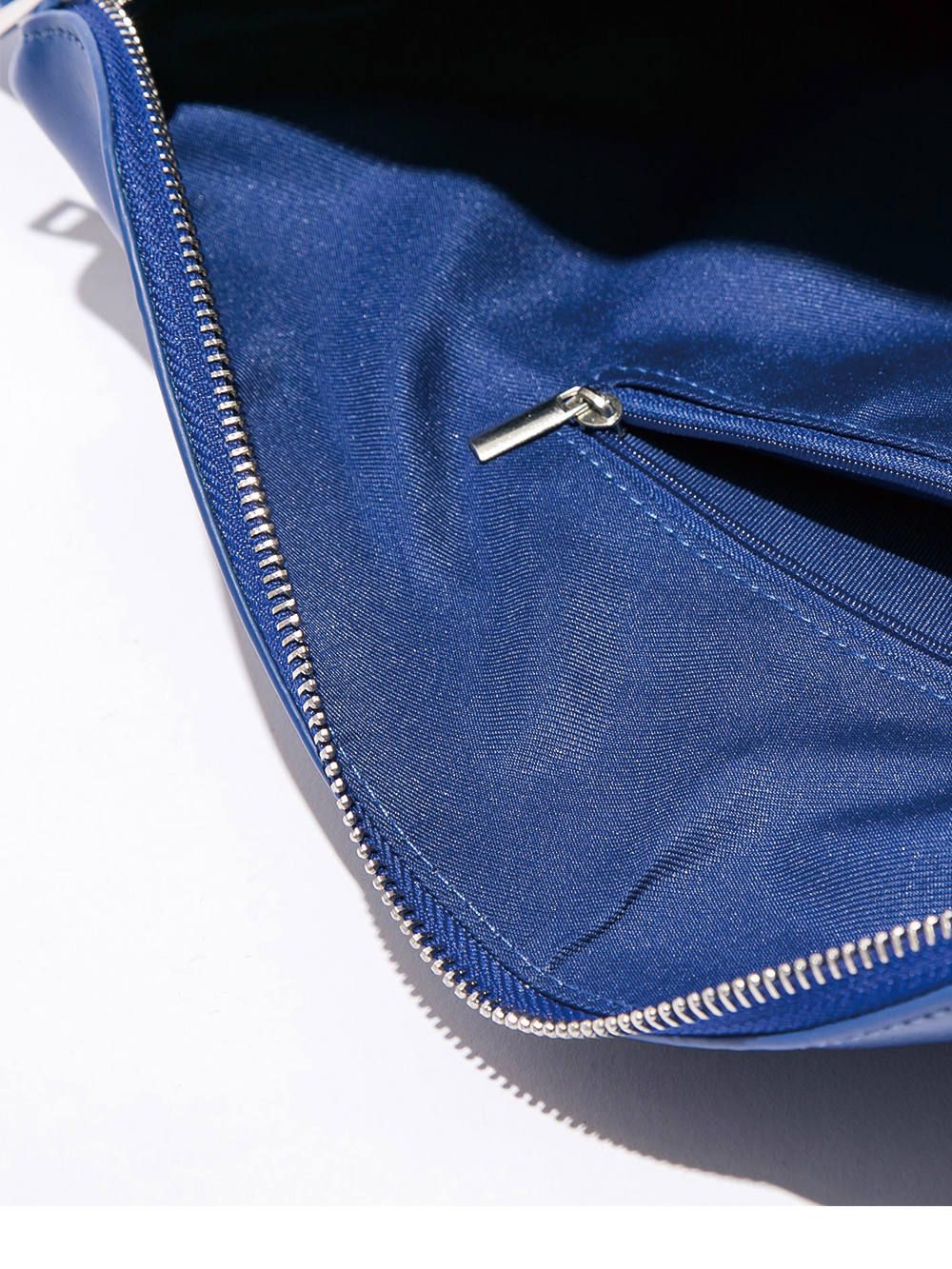 LEATHER WAIST-BAG