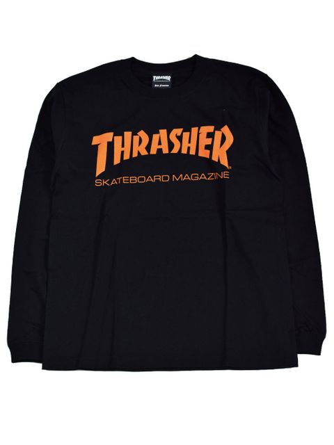MAG LOGO L/S Tee