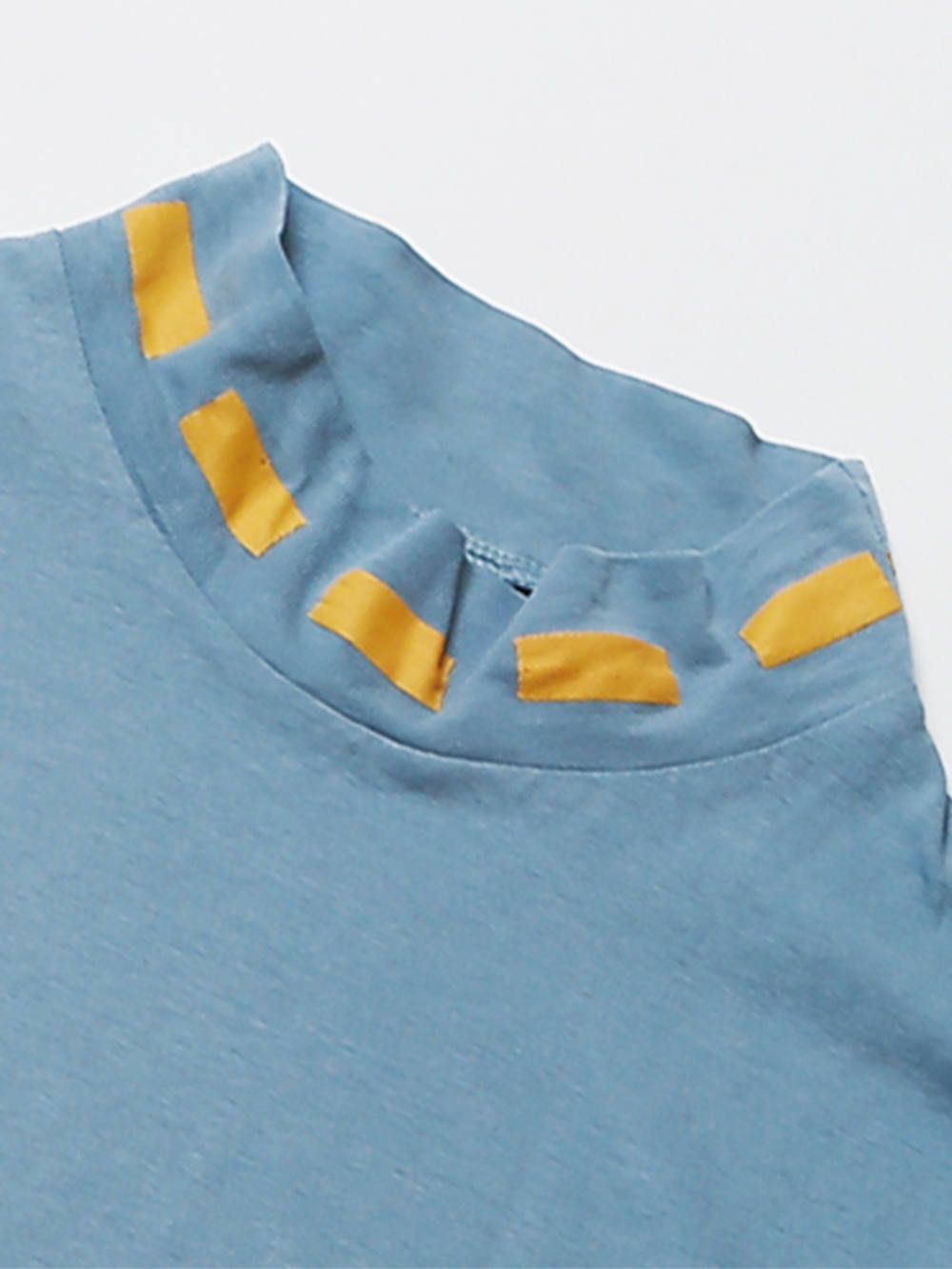 SORBET [ MOCK NECK CUTSEW ]