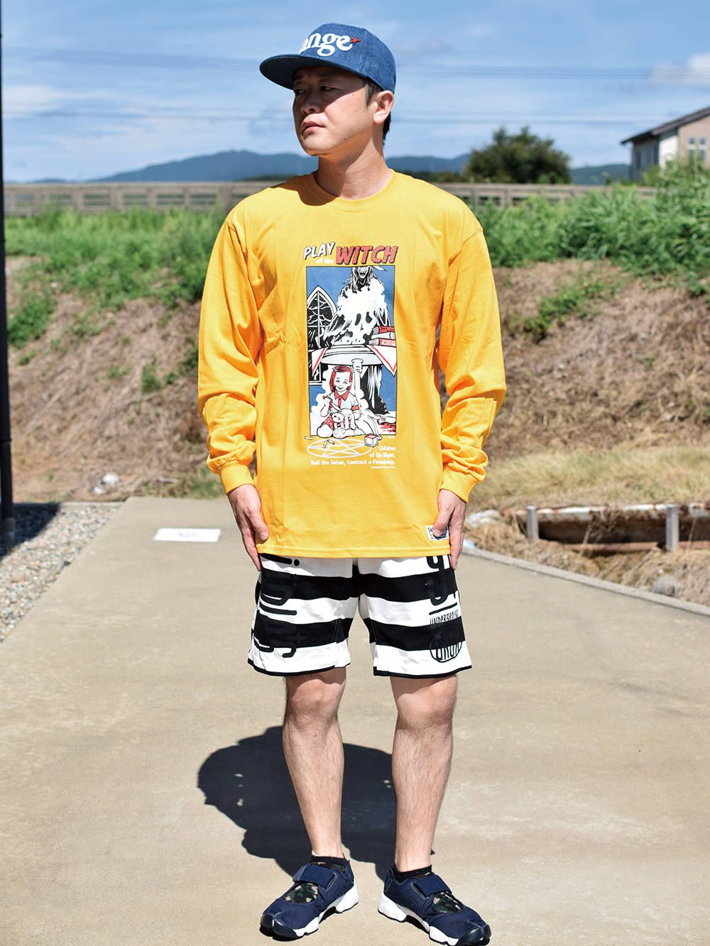 WITCHING HOUR L/S T