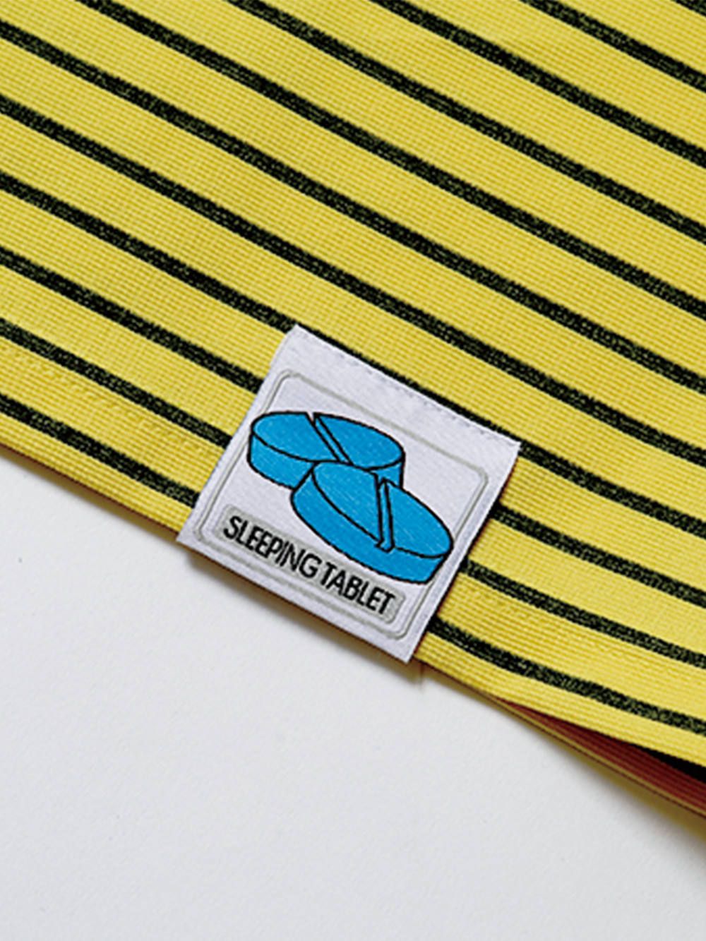 NOTICE [ LOOSE BORDER CUTSEW ]