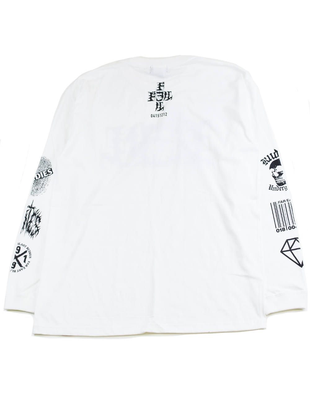【RUDIES×DOLL】CONFUSE LONG SLEEVE