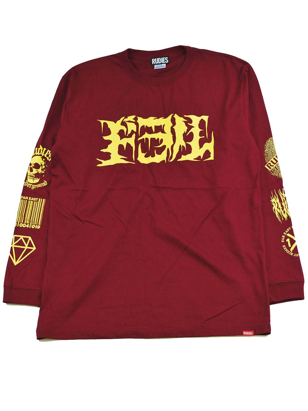 【RUDIES×DOLL】CONFUSE LONG SLEEVE