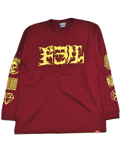 【RUDIES×DOLL】CONFUSE LONG SLEEVE