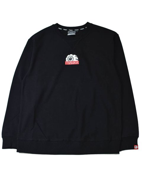 KEEP WATCH CREW-NECK SW