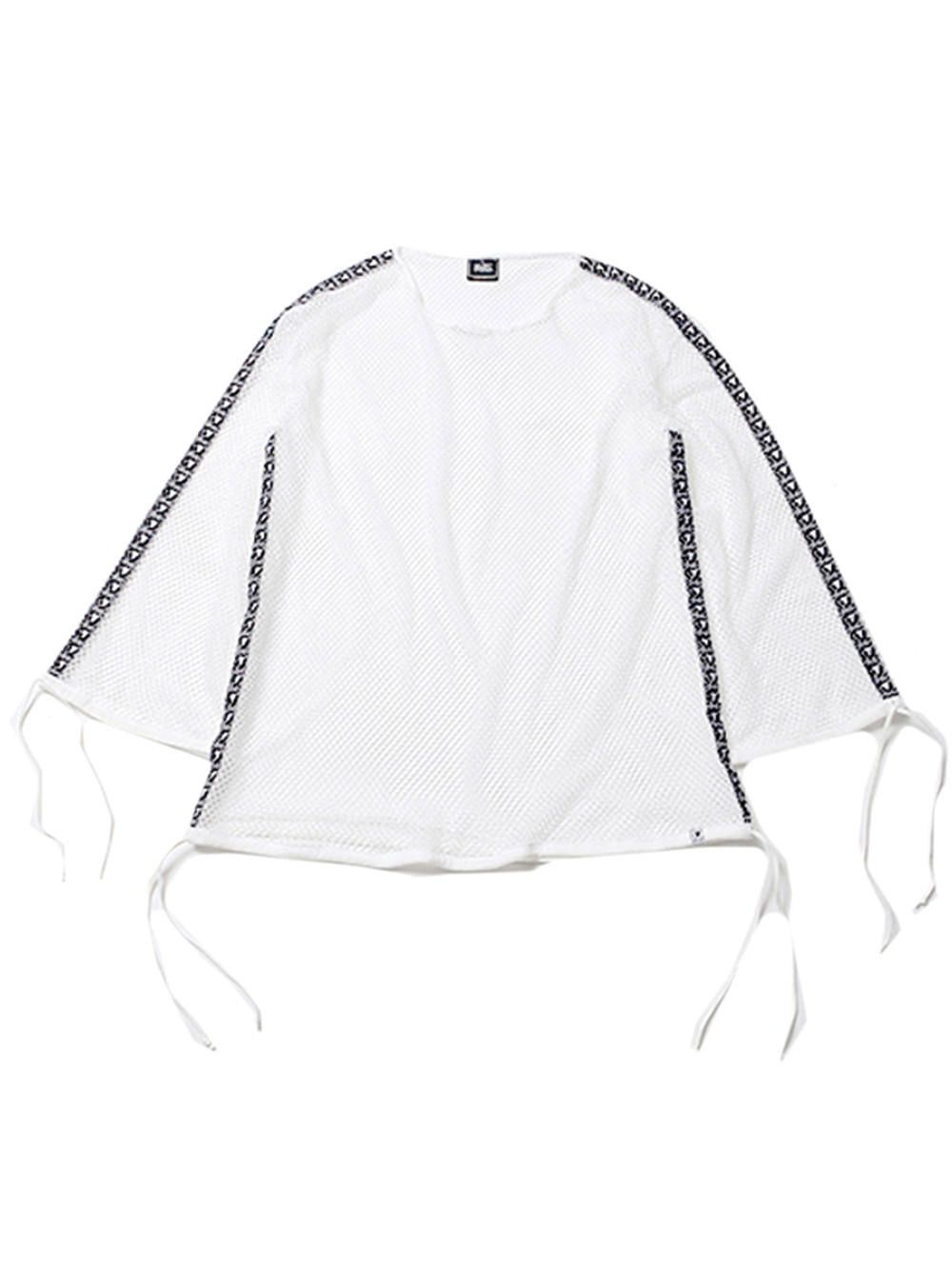 MIST -Wide Mesh Pullover-