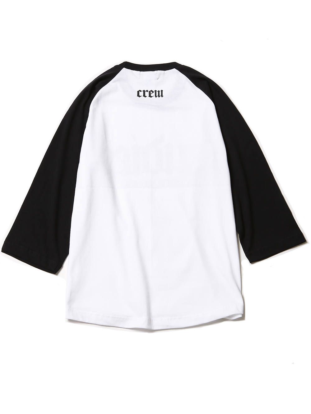 HOOK RAGLAN-T