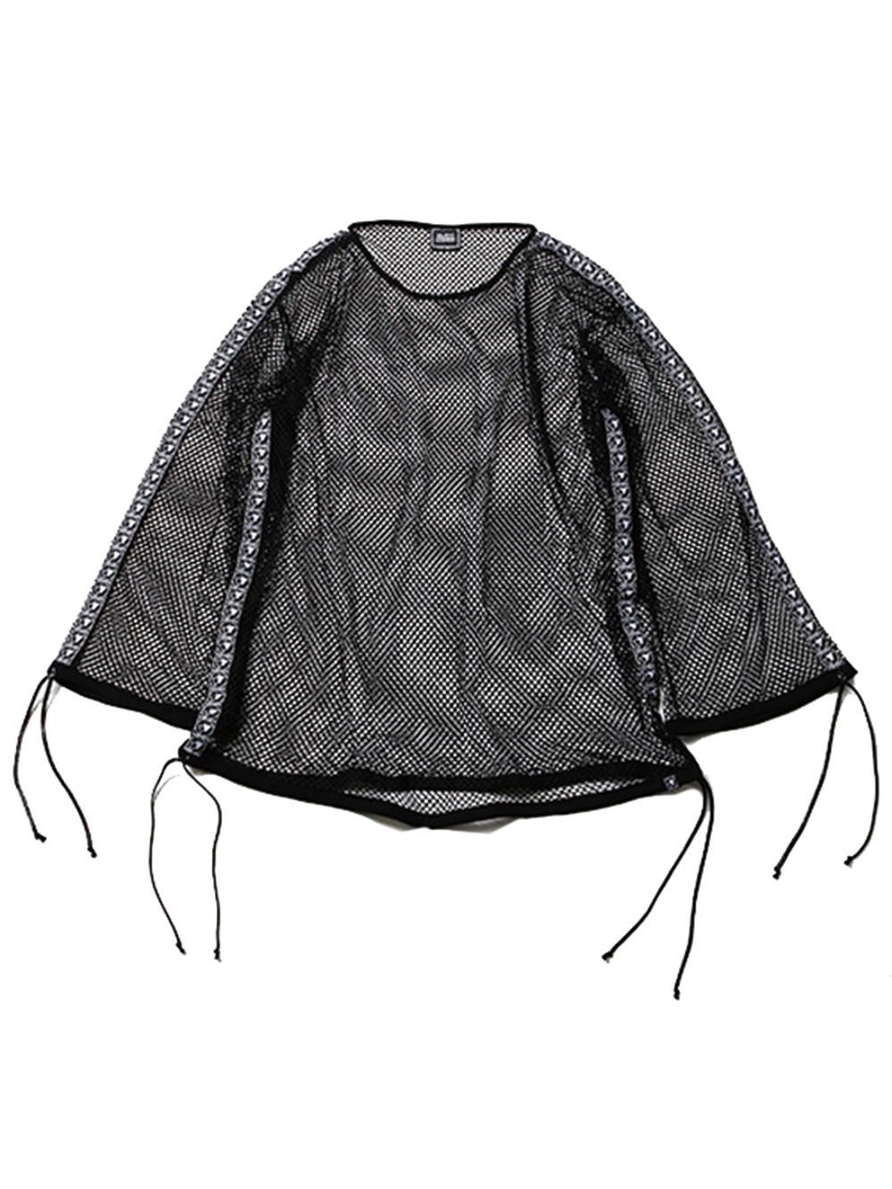 MIST -Wide Mesh Pullover-
