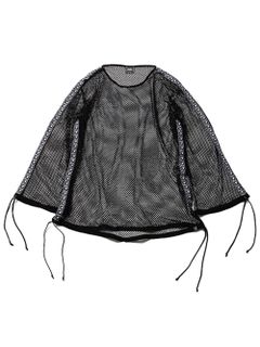MIST -Wide Mesh Pullover-