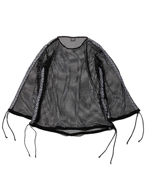 MIST -Wide Mesh Pullover-