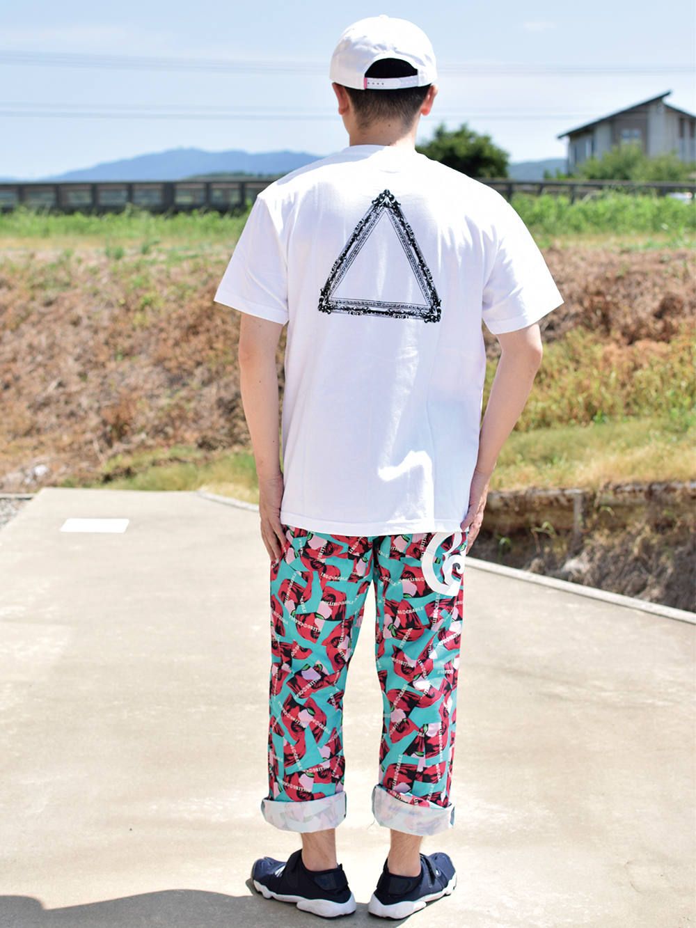 SLAM ECILA s/s