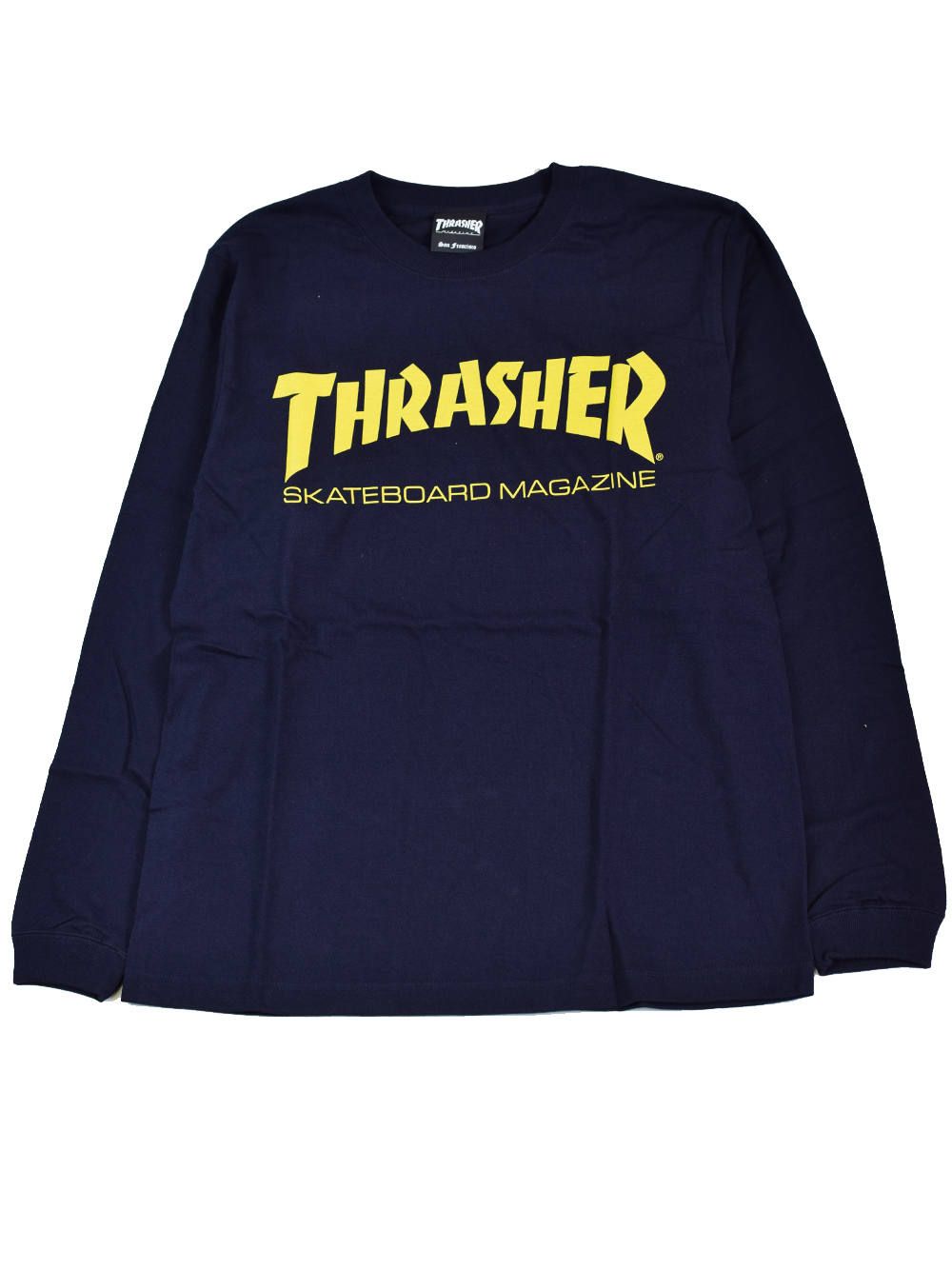 MAG LOGO L/S Tee