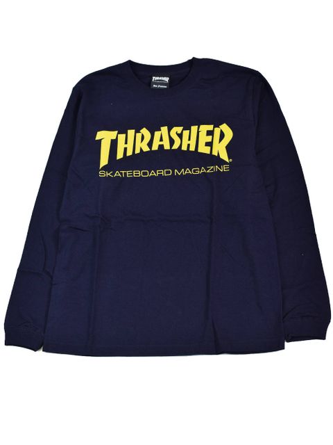 MAG LOGO L/S Tee