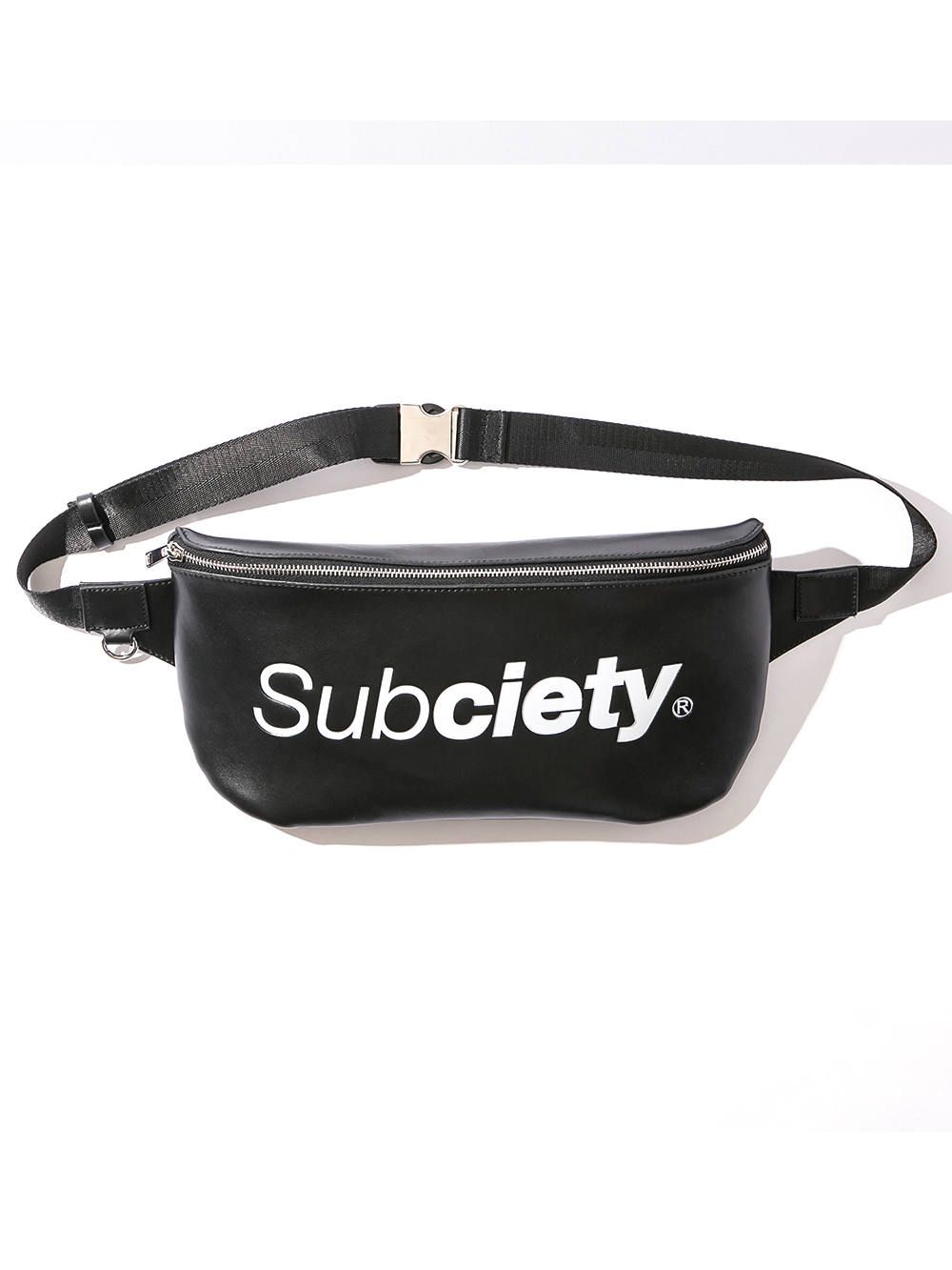 LEATHER WAIST-BAG