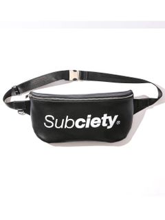 LEATHER WAIST-BAG