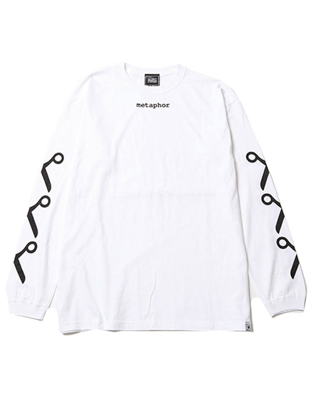METAPHOR -Long Sleeve-