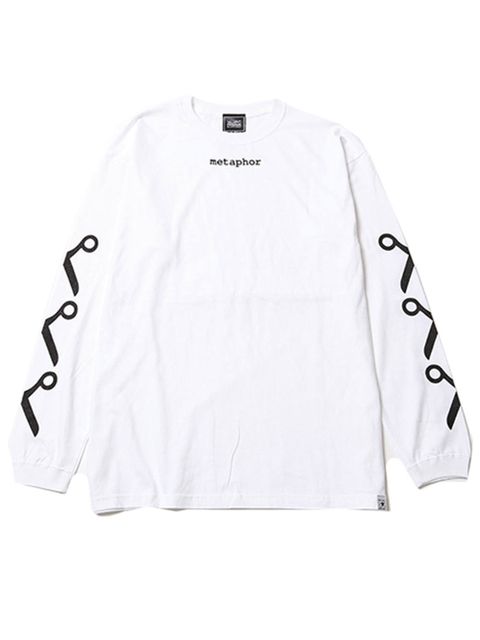 METAPHOR -Long Sleeve-