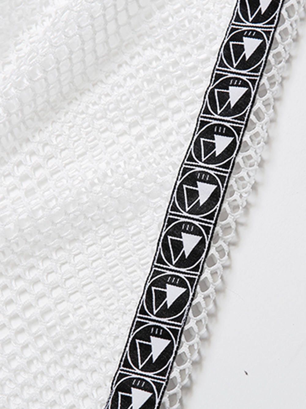 MIST -Wide Mesh Pullover-