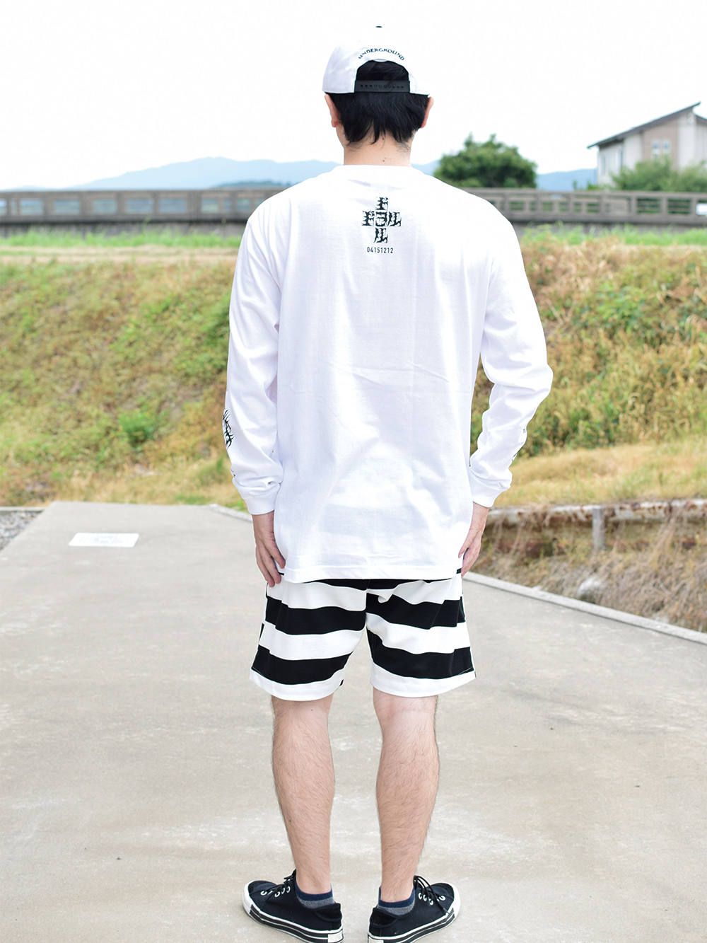 【RUDIES×DOLL】CONFUSE LONG SLEEVE