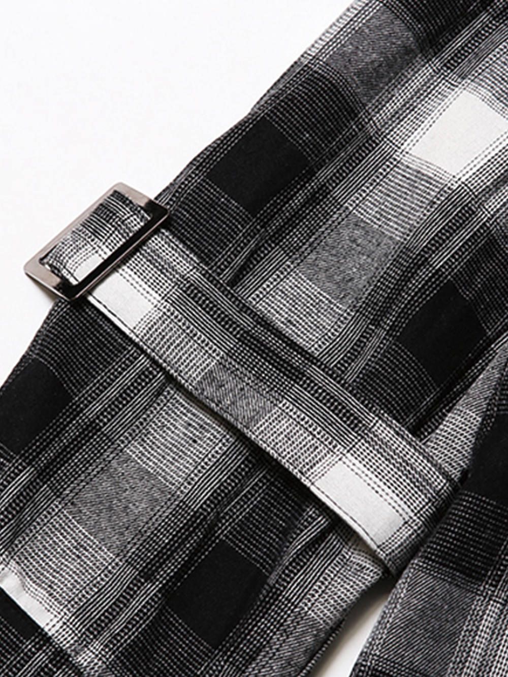 ECHO -Zip Wide Shirts-