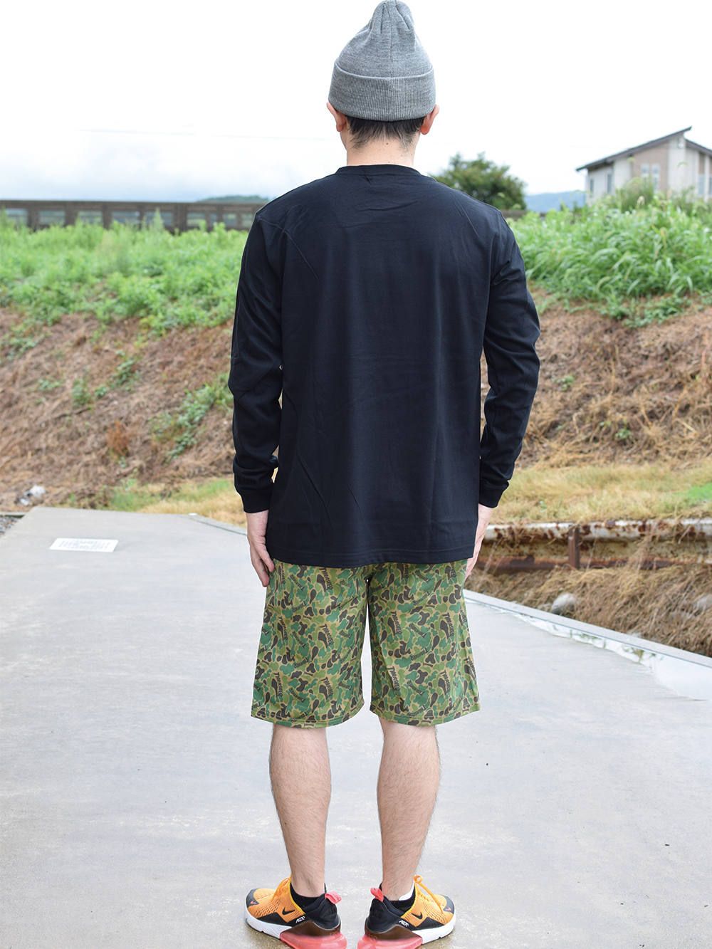 LOVE AFFAIR L/S TEE