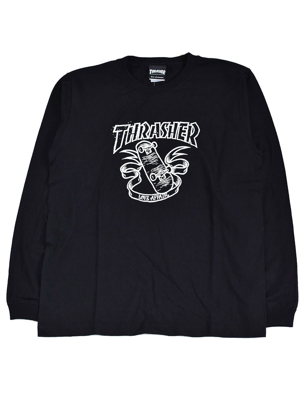 LOVE AFFAIR L/S TEE