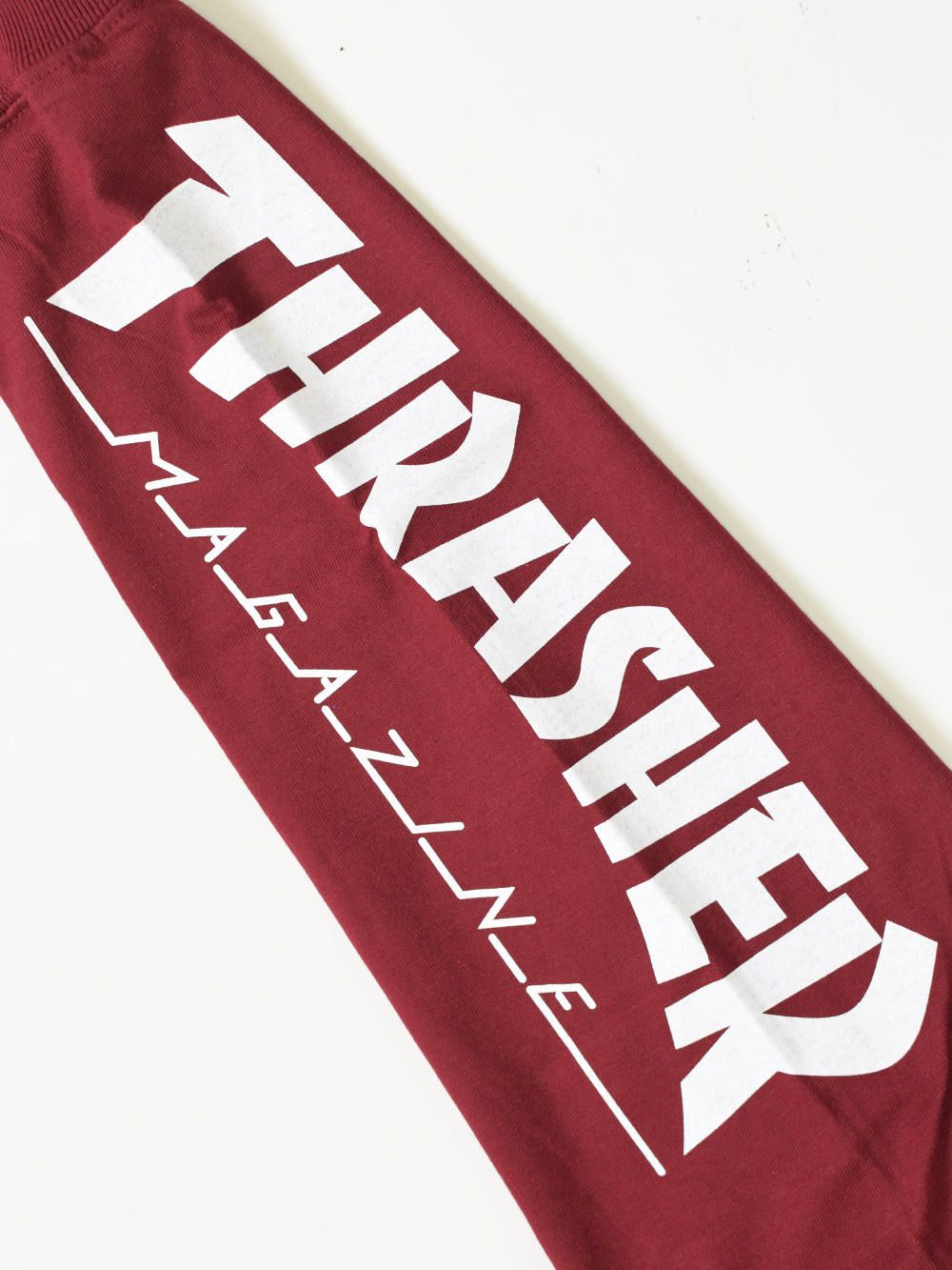 MAG SLEEVE L/S TEE