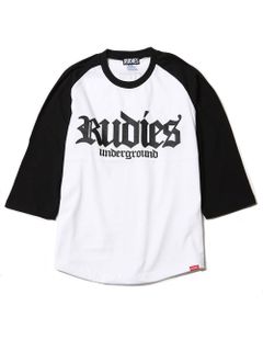HOOK RAGLAN-T
