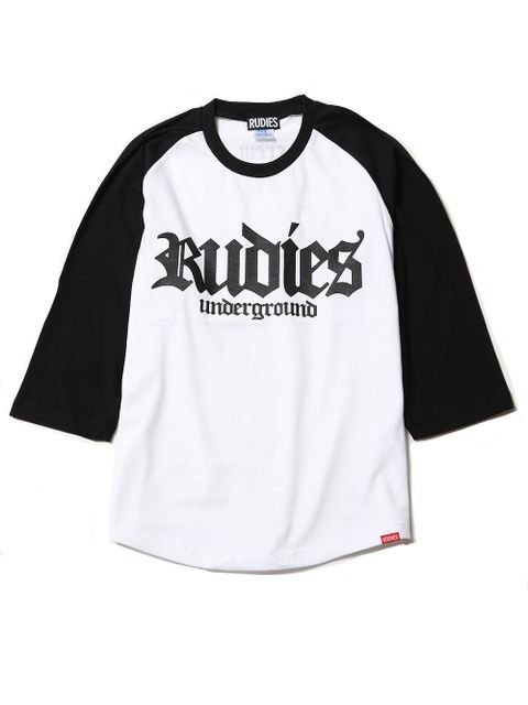 HOOK RAGLAN-T