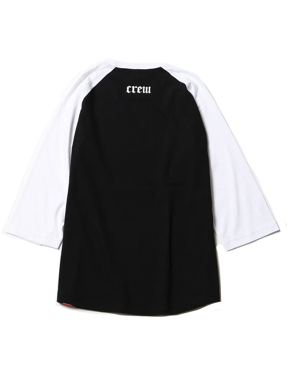 HOOK RAGLAN-T