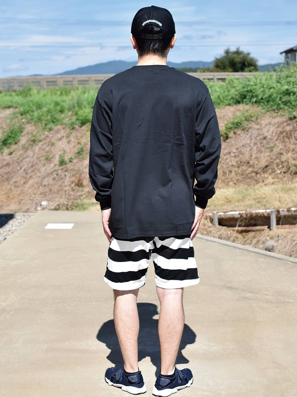 PEEP OF MEDUSA L/S T